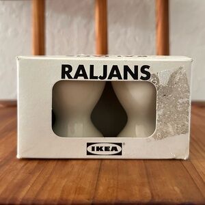 Vintage IKEA RALJANS Egg Cups  Like New Egg Stands